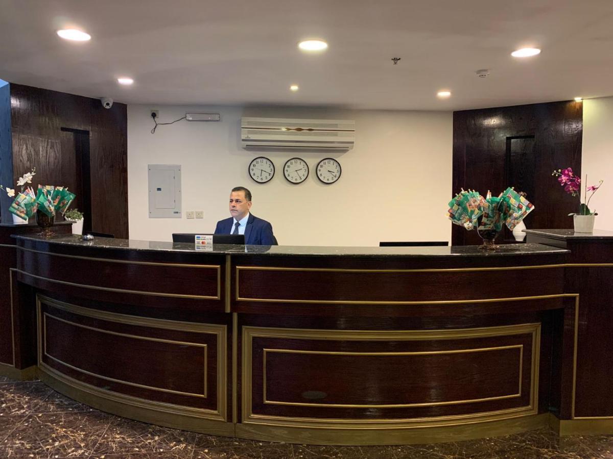 Arrawiya Alzahabia Hotel Дамам Екстериор снимка